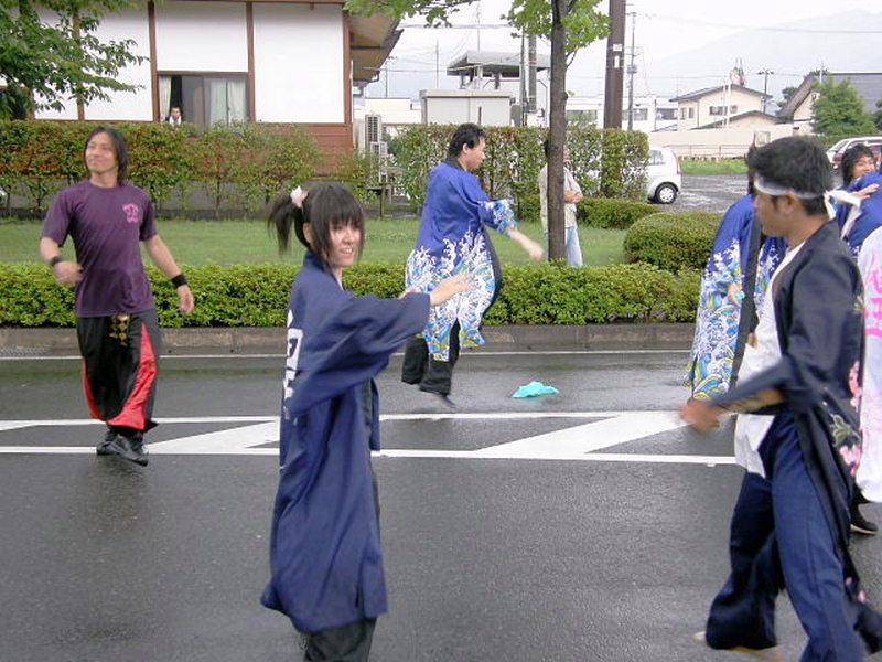 第5回奥州前沢よさこいFestaVI 2009その3 2009/07/05