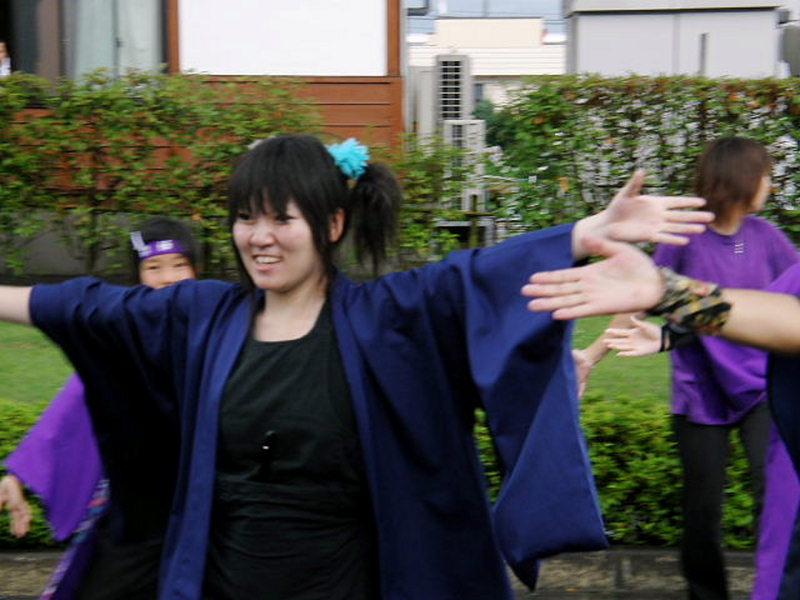 第5回奥州前沢よさこいFestaVI 2009その3 2009/07/05