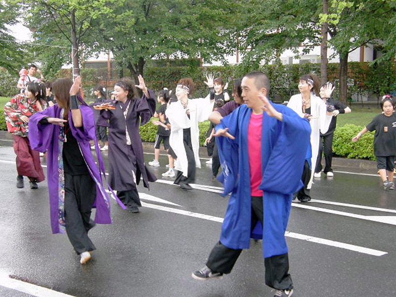 第5回奥州前沢よさこいFestaVI 2009その3 2009/07/05