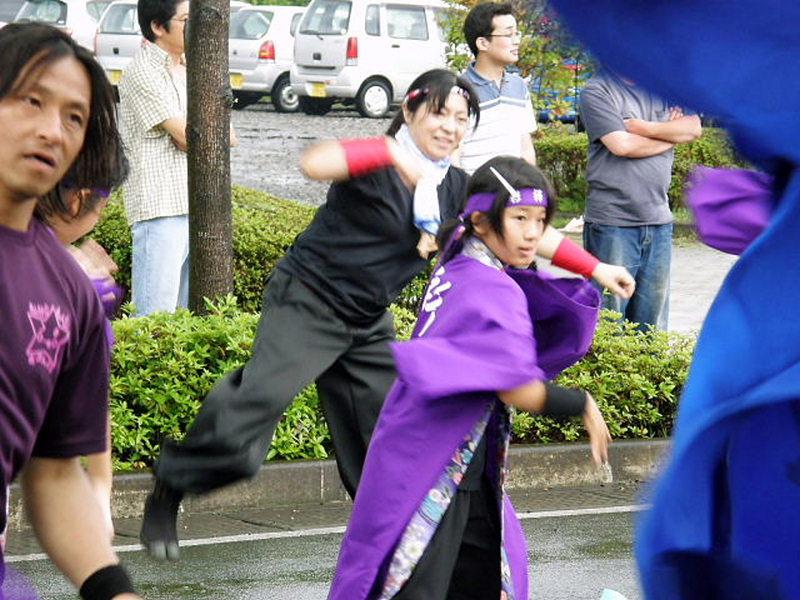 第5回奥州前沢よさこいFestaVI 2009その3 2009/07/05