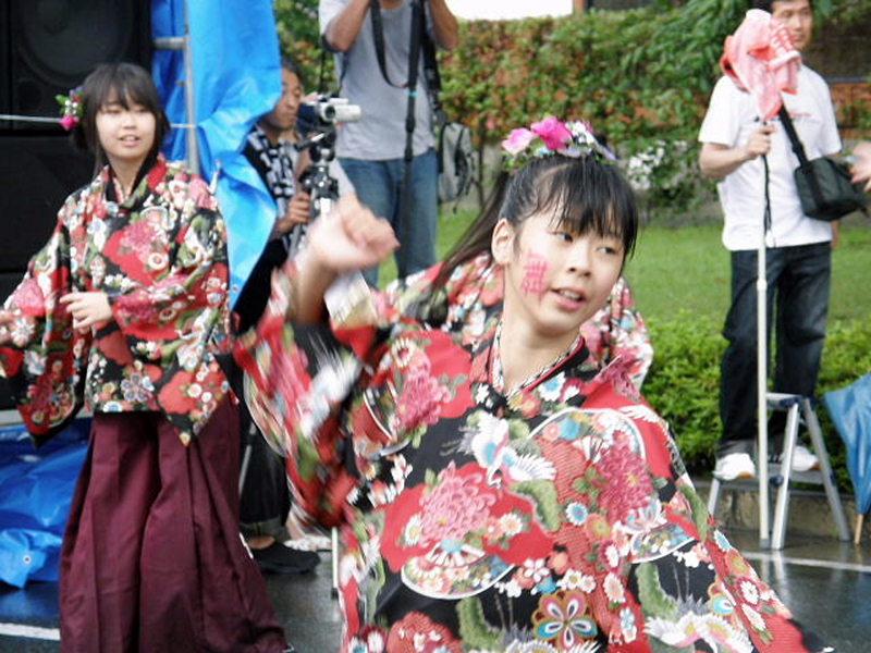 第5回奥州前沢よさこいFestaVI 2009その3 2009/07/05