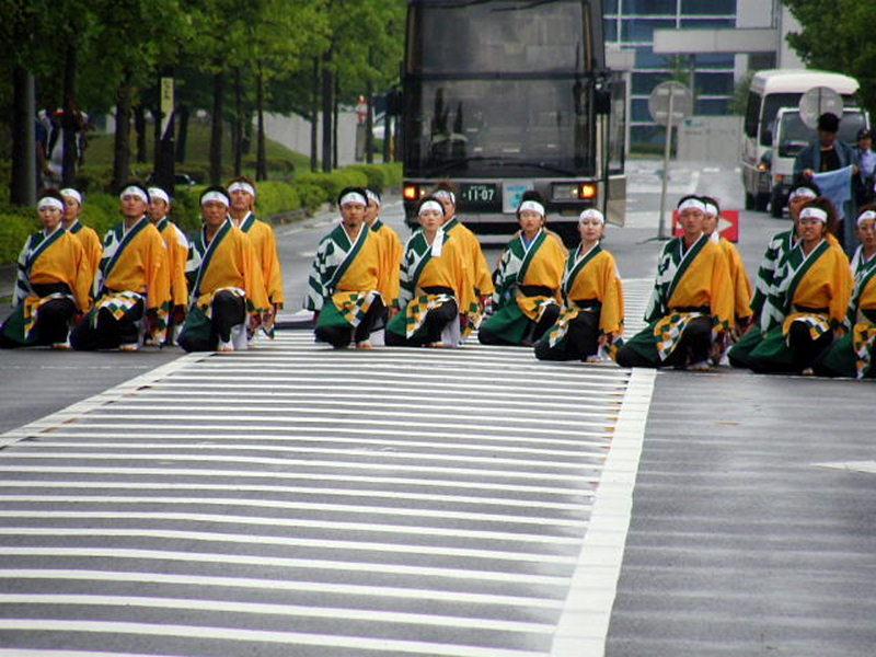 第5回奥州前沢よさこいFestaVI 2009その3 2009/07/05