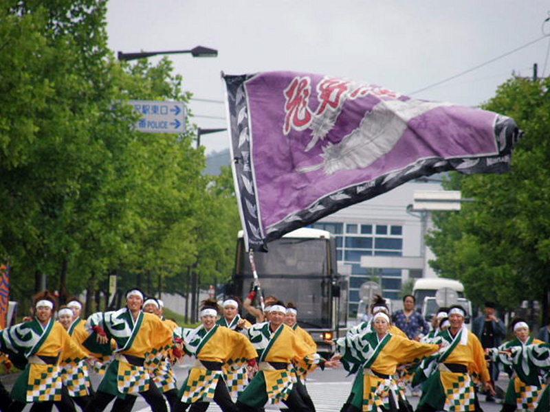 第5回奥州前沢よさこいFestaVI 2009その3 2009/07/05