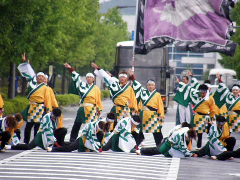 第5回奥州前沢よさこいFestaVI 2009その3 2009/07/05