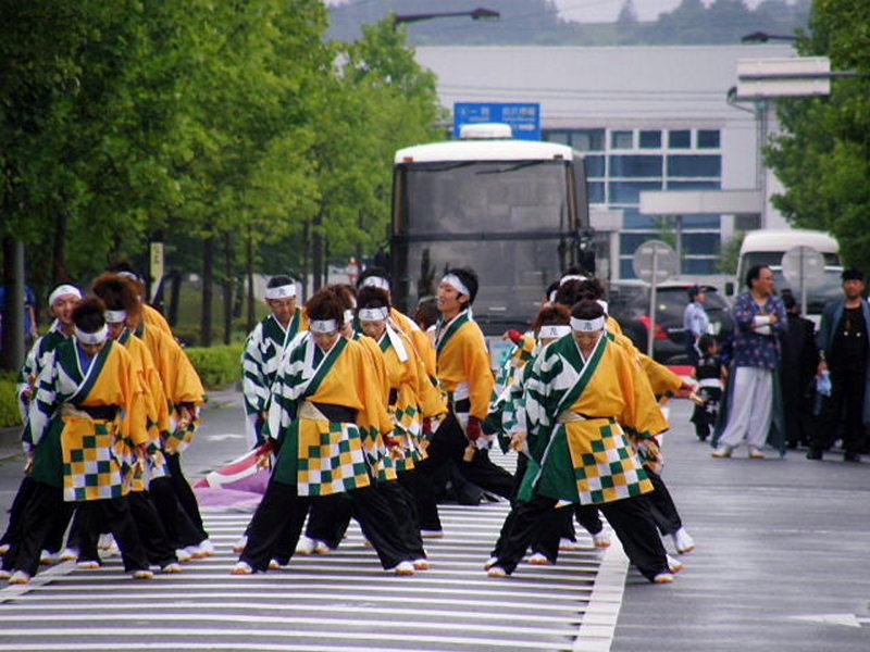 第5回奥州前沢よさこいFestaVI 2009その3 2009/07/05