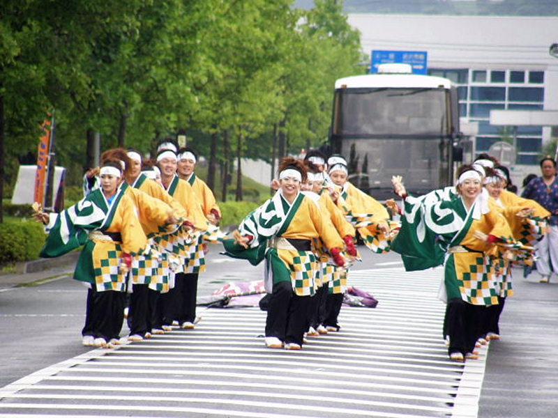 第5回奥州前沢よさこいFestaVI 2009その3 2009/07/05