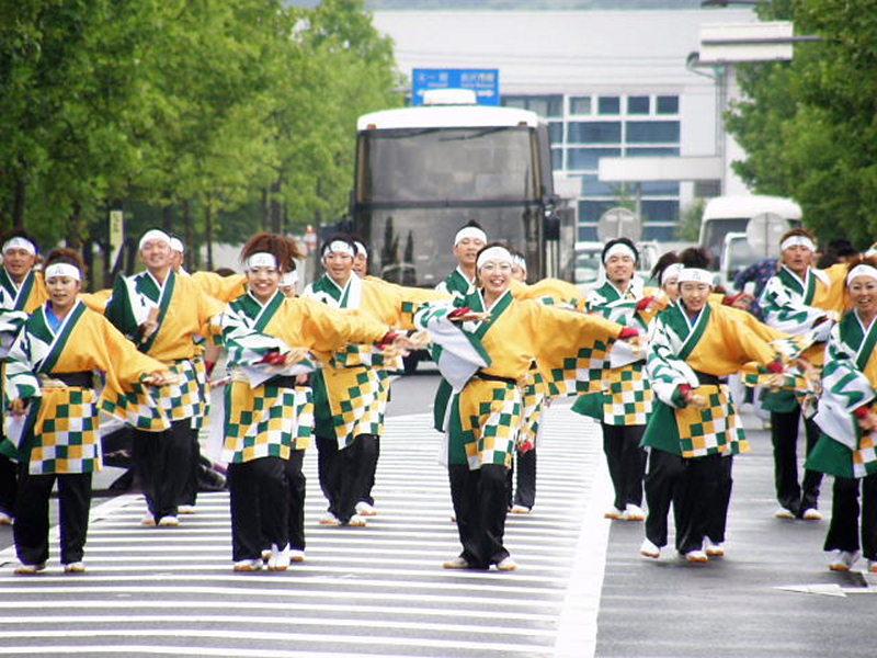 第5回奥州前沢よさこいFestaVI 2009その3 2009/07/05