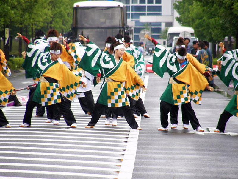 第5回奥州前沢よさこいFestaVI 2009その3 2009/07/05