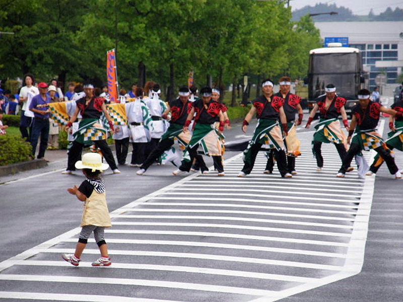 第5回奥州前沢よさこいFestaVI 2009その3 2009/07/05