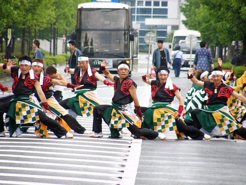 第5回奥州前沢よさこいFestaVI 2009その3 2009/07/05