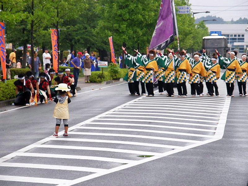 第5回奥州前沢よさこいFestaVI 2009その3 2009/07/05