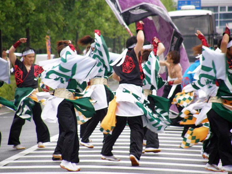 第5回奥州前沢よさこいFestaVI 2009その3 2009/07/05