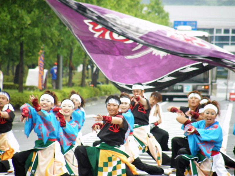 第5回奥州前沢よさこいFestaVI 2009その3 2009/07/05