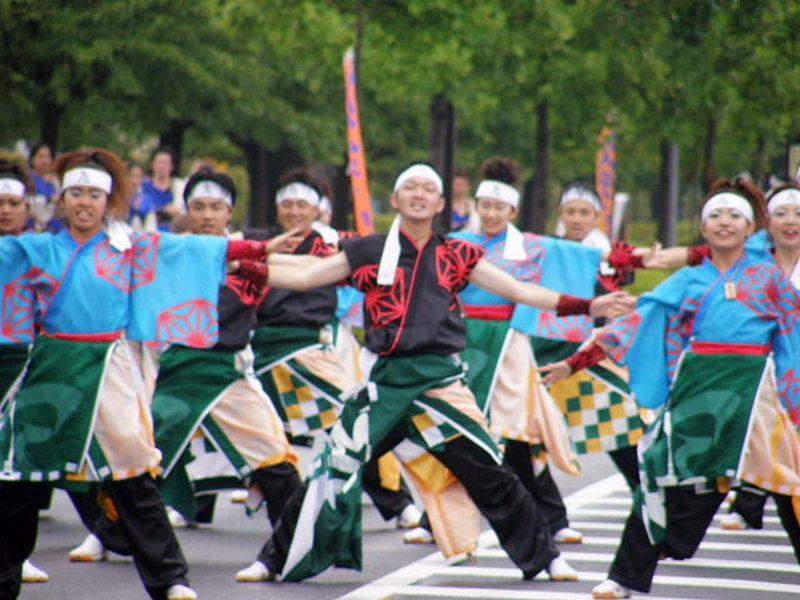 第5回奥州前沢よさこいFestaVI 2009その3 2009/07/05