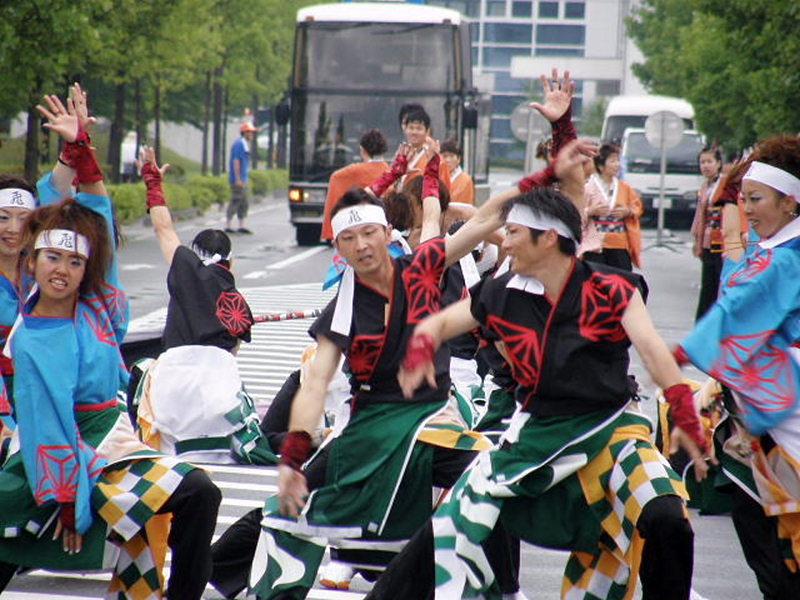 第5回奥州前沢よさこいFestaVI 2009その3 2009/07/05