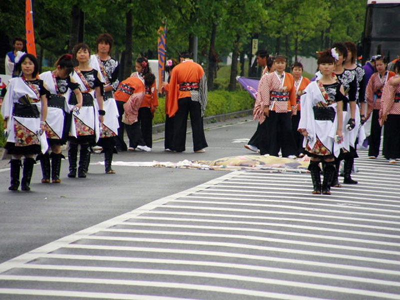 第5回奥州前沢よさこいFestaVI 2009その3 2009/07/05