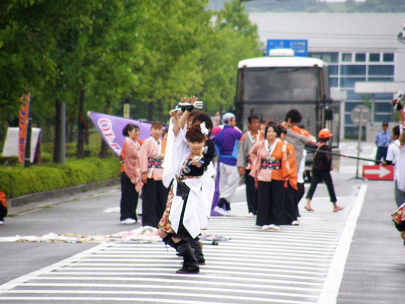 第5回奥州前沢よさこいFestaVI 2009その3 2009/07/05