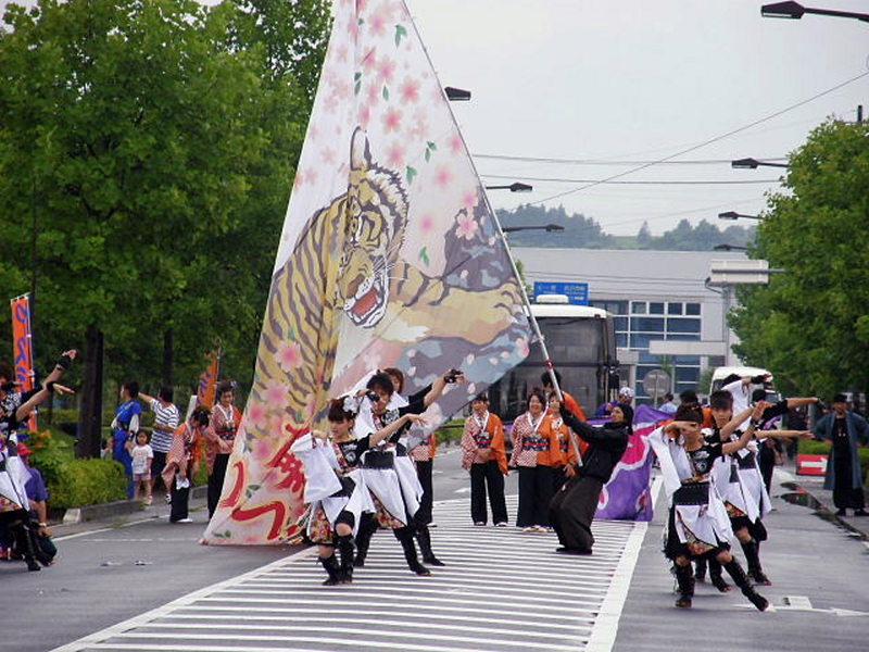 第5回奥州前沢よさこいFestaVI 2009その3 2009/07/05