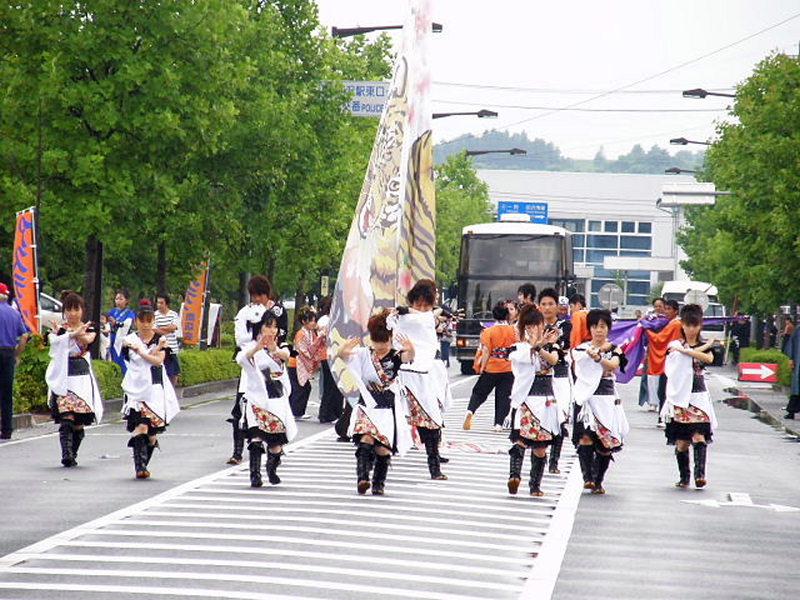 第5回奥州前沢よさこいFestaVI 2009その3 2009/07/05