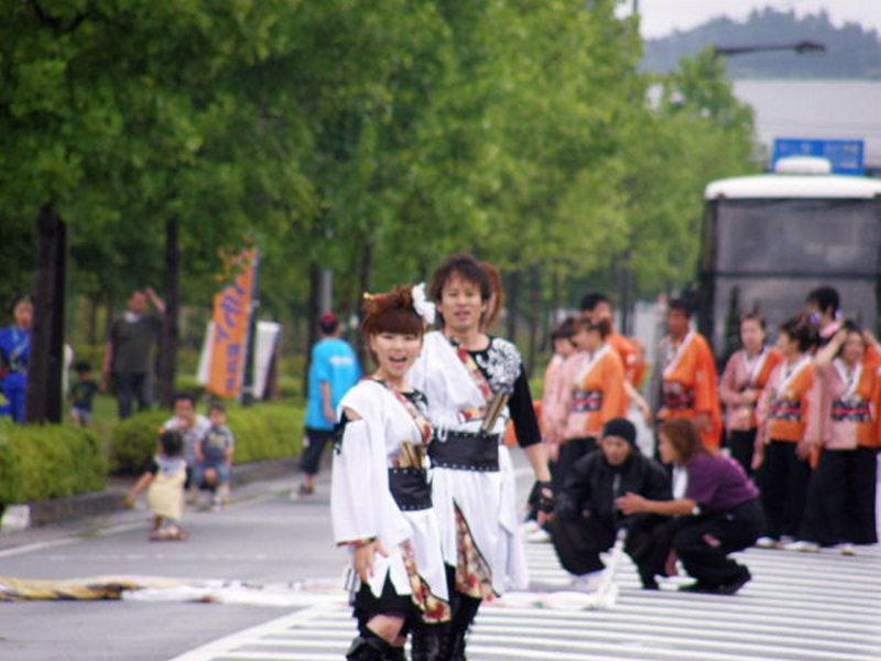 第5回奥州前沢よさこいFestaVI 2009その3 2009/07/05