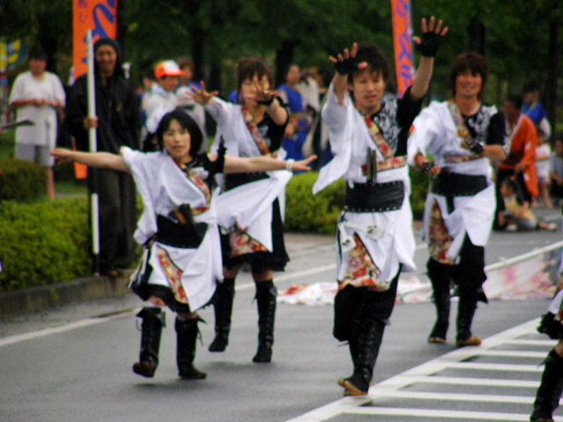 第5回奥州前沢よさこいFestaVI 2009その3 2009/07/05