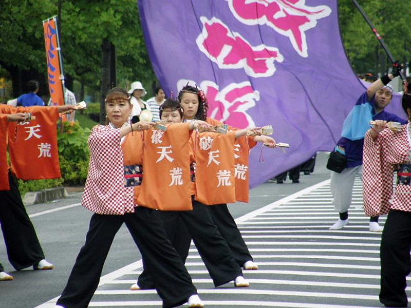 第5回奥州前沢よさこいFestaVI 2009その3 2009/07/05