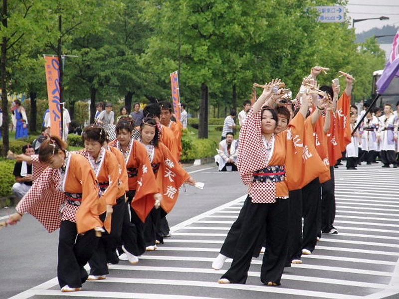 第5回奥州前沢よさこいFestaVI 2009その3 2009/07/05