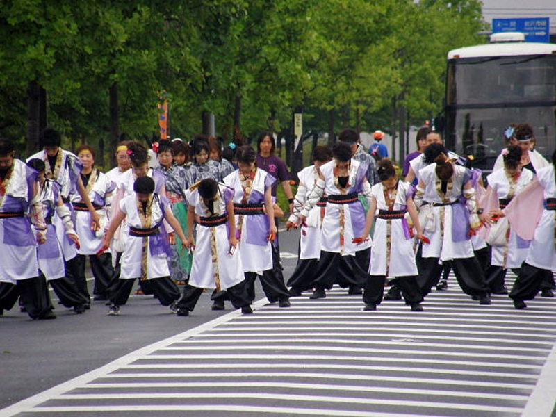 第5回奥州前沢よさこいFestaVI 2009その3 2009/07/05