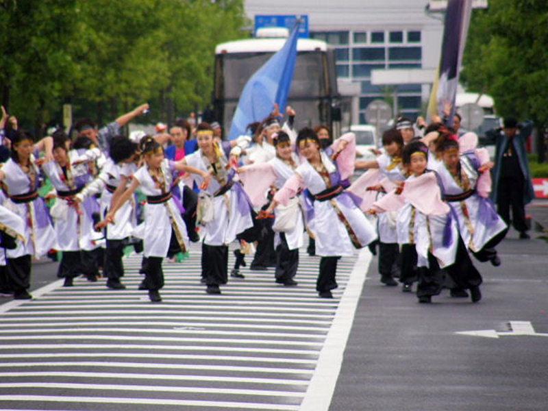 第5回奥州前沢よさこいFestaVI 2009その3 2009/07/05