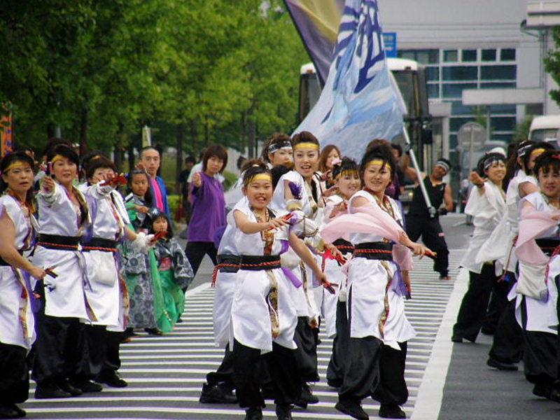 第5回奥州前沢よさこいFestaVI 2009その3 2009/07/05