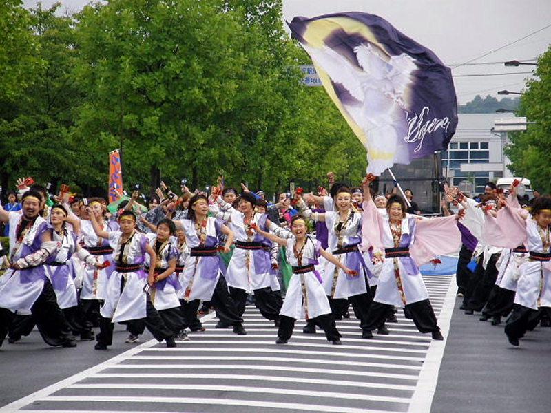 第5回奥州前沢よさこいFestaVI 2009その3 2009/07/05