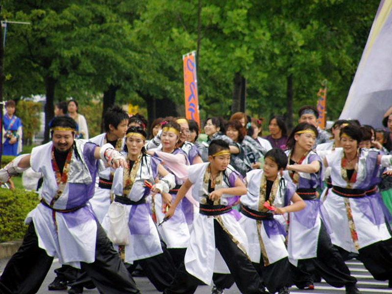 第5回奥州前沢よさこいFestaVI 2009その3 2009/07/05