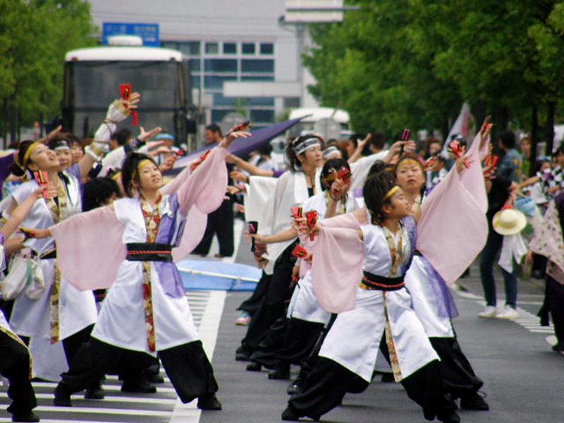 第5回奥州前沢よさこいFestaVI 2009その3 2009/07/05