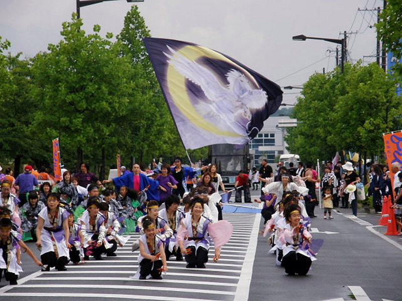 第5回奥州前沢よさこいFestaVI 2009その3 2009/07/05