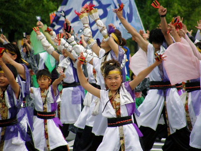 第5回奥州前沢よさこいFestaVI 2009その3 2009/07/05