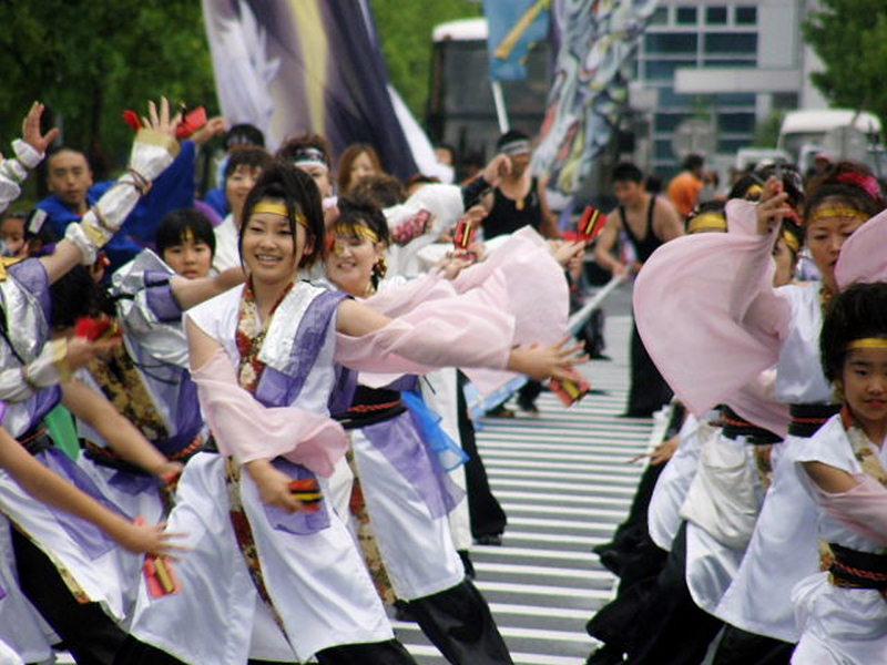 第5回奥州前沢よさこいFestaVI 2009その3 2009/07/05