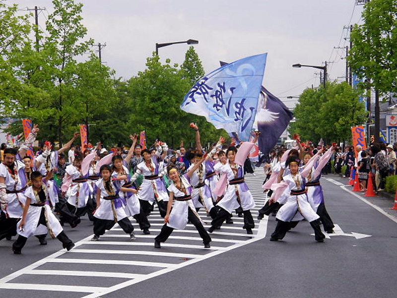 第5回奥州前沢よさこいFestaVI 2009その3 2009/07/05