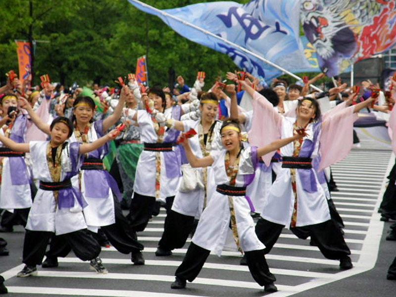 第5回奥州前沢よさこいFestaVI 2009その3 2009/07/05