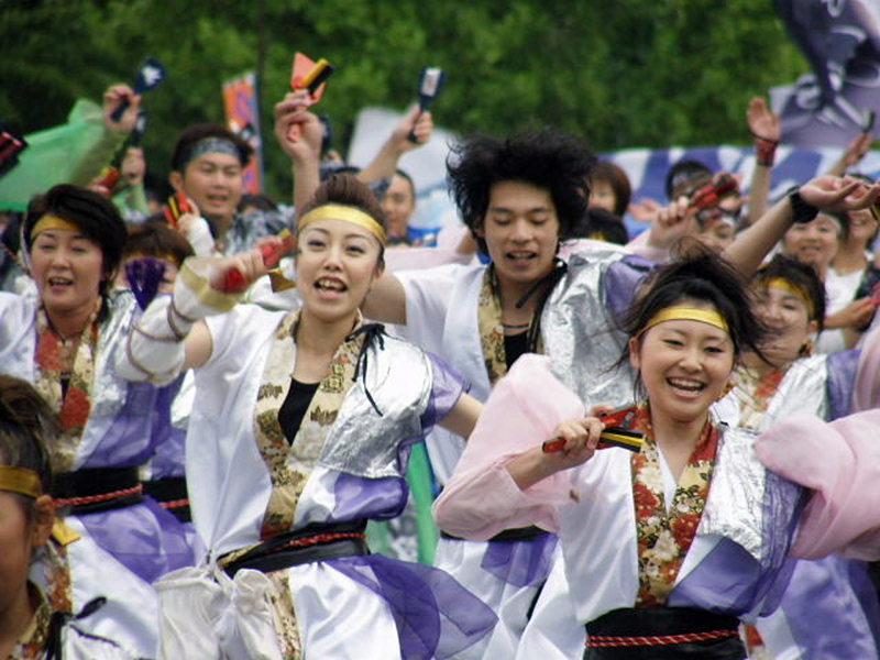 第5回奥州前沢よさこいFestaVI 2009その3 2009/07/05