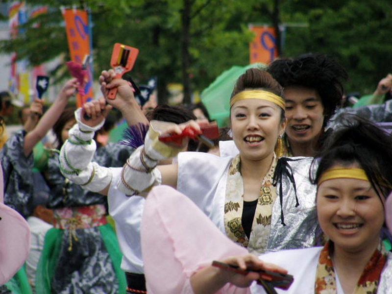 第5回奥州前沢よさこいFestaVI 2009その3 2009/07/05