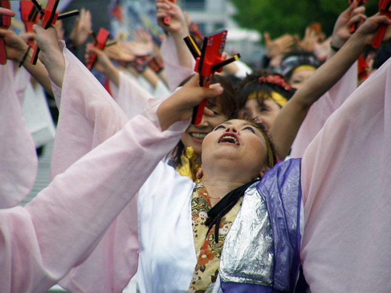 第5回奥州前沢よさこいFestaVI 2009その3 2009/07/05