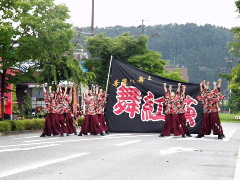 第5回奥州前沢よさこいFestaVI 2009その3 2009/07/05