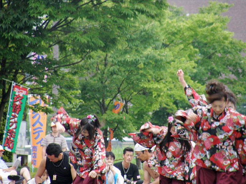 第5回奥州前沢よさこいFestaVI 2009その3 2009/07/05