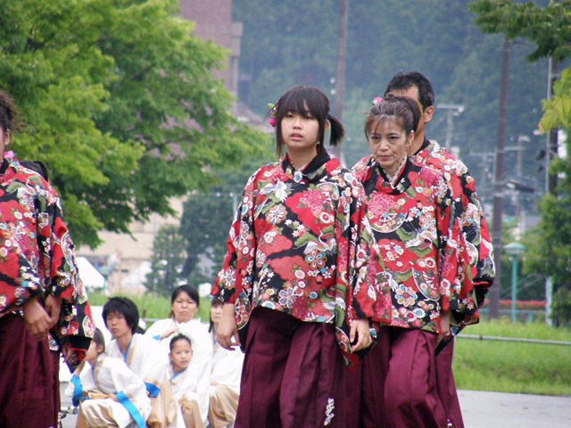 第5回奥州前沢よさこいFestaVI 2009その3 2009/07/05