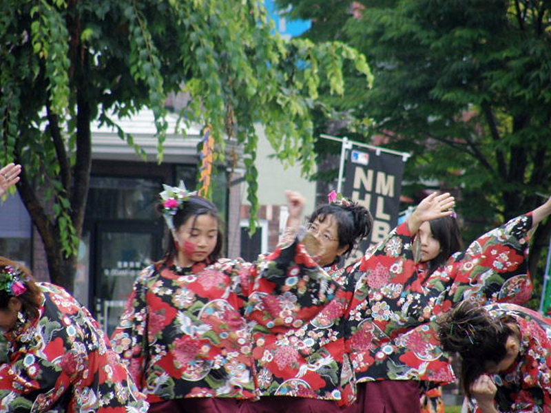 第5回奥州前沢よさこいFestaVI 2009その3 2009/07/05