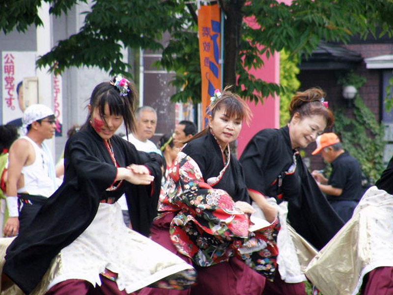 第5回奥州前沢よさこいFestaVI 2009その3 2009/07/05