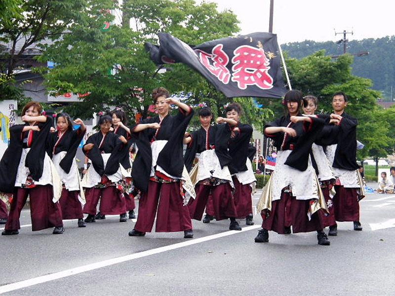 第5回奥州前沢よさこいFestaVI 2009その3 2009/07/05