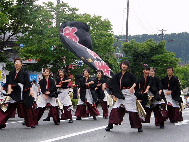 第5回奥州前沢よさこいFestaVI 2009その3 2009/07/05