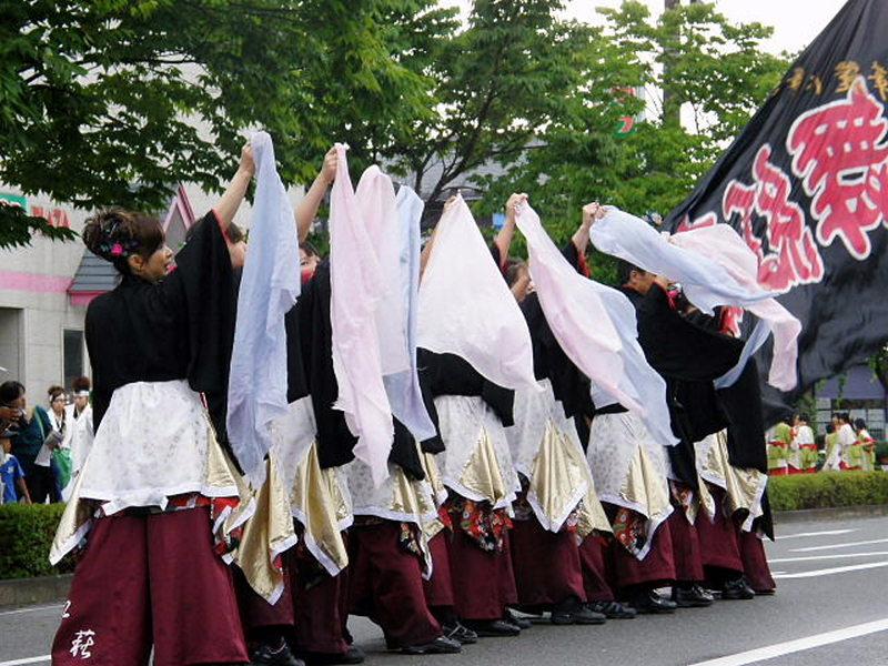 第5回奥州前沢よさこいFestaVI 2009その3 2009/07/05