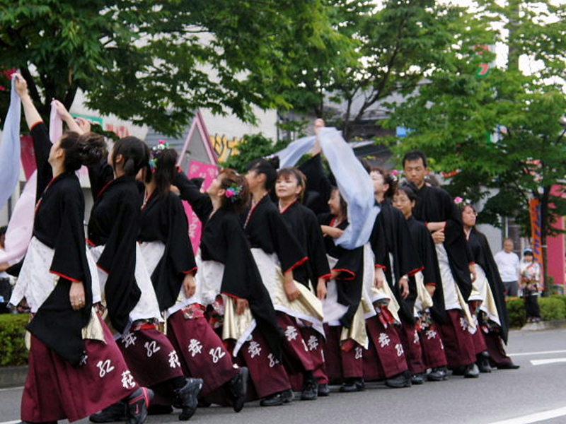 第5回奥州前沢よさこいFestaVI 2009その3 2009/07/05